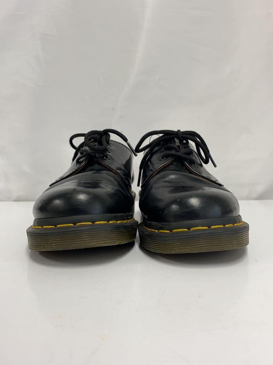 Dr.Martens◆ドレスシューズ/UK6/BLK/1461 59_画像7