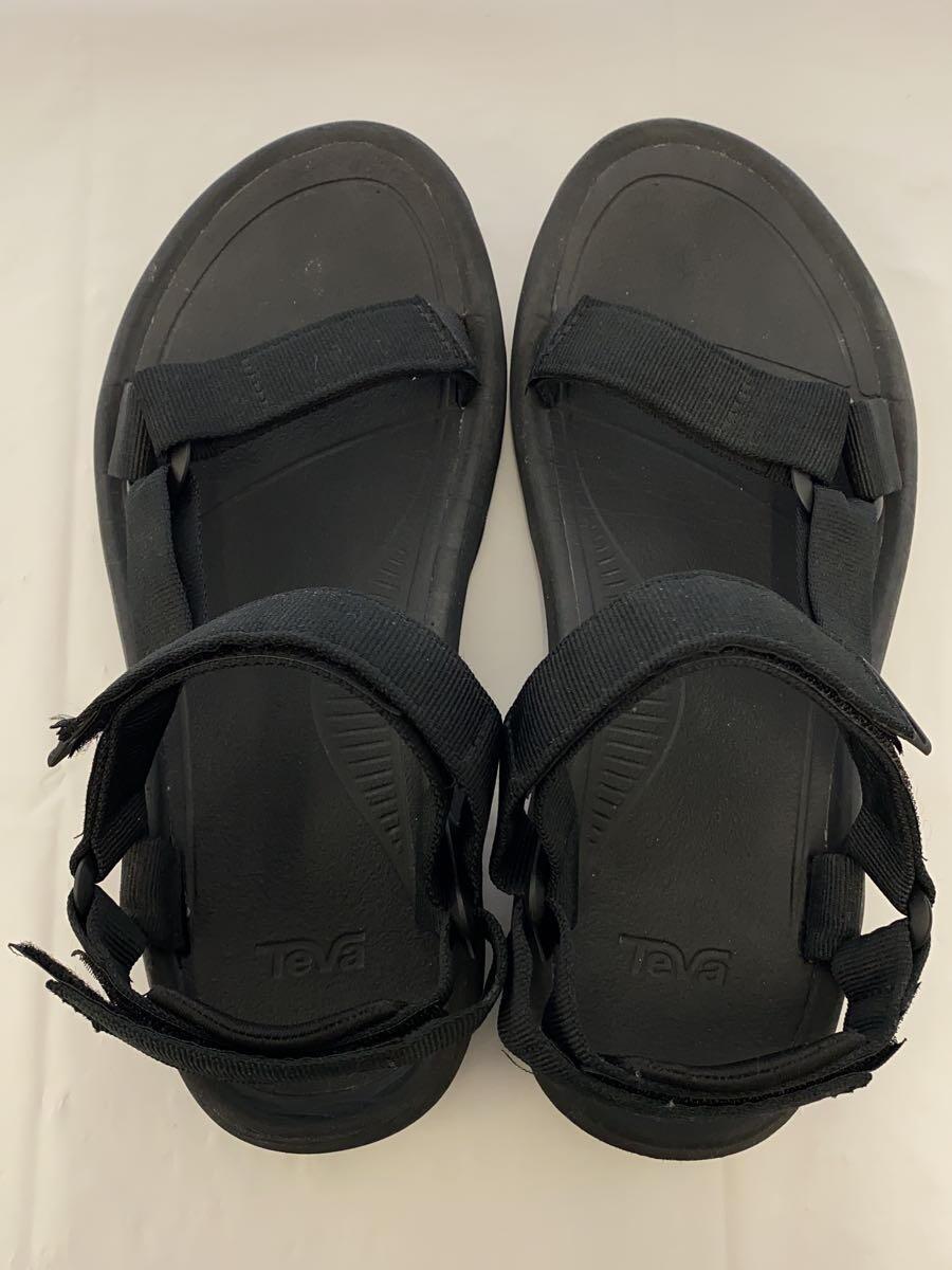 Teva* сандалии /27cm/BLK/1019234