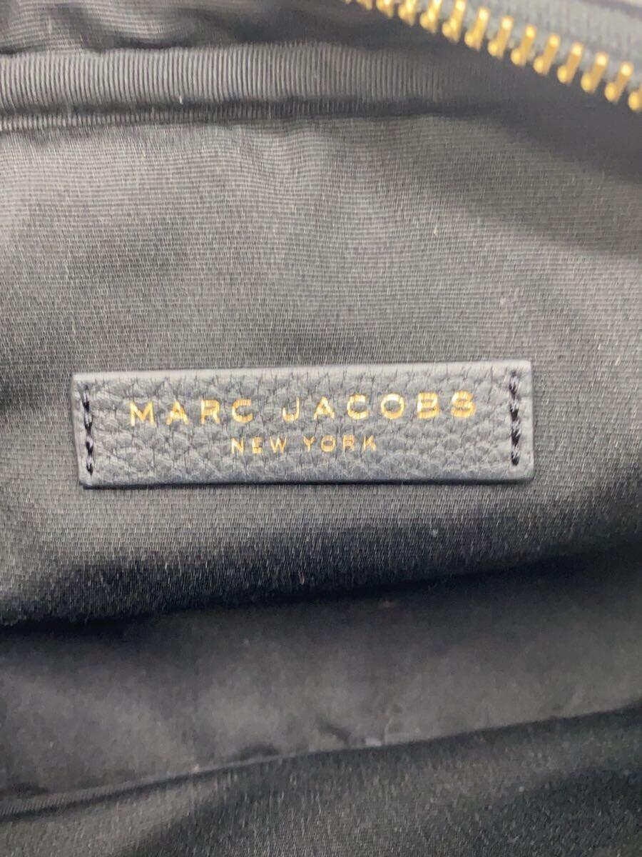 MARC JACOBS◆ウエストバッグ/レザー/BLK/M0011978-001_画像5