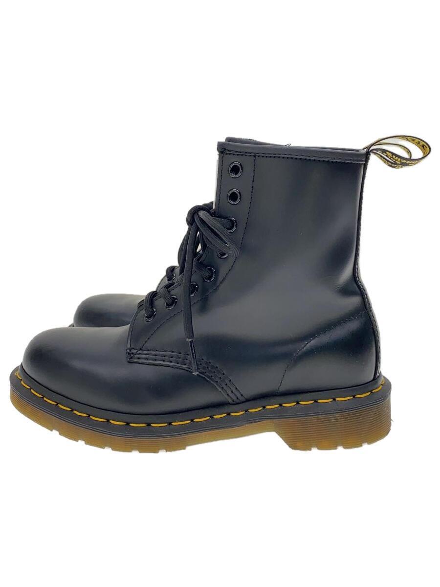 Dr.Martens◆レースアップブーツ/UK4/BLK/レザー/11822006