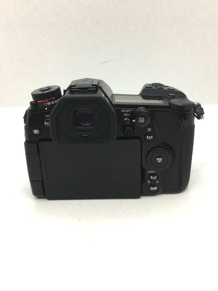 Panasonic* цифровой однообъективный камера LUMIX DC-G9 корпус & линзы /( продается отдельно )H-PS4 комплект 