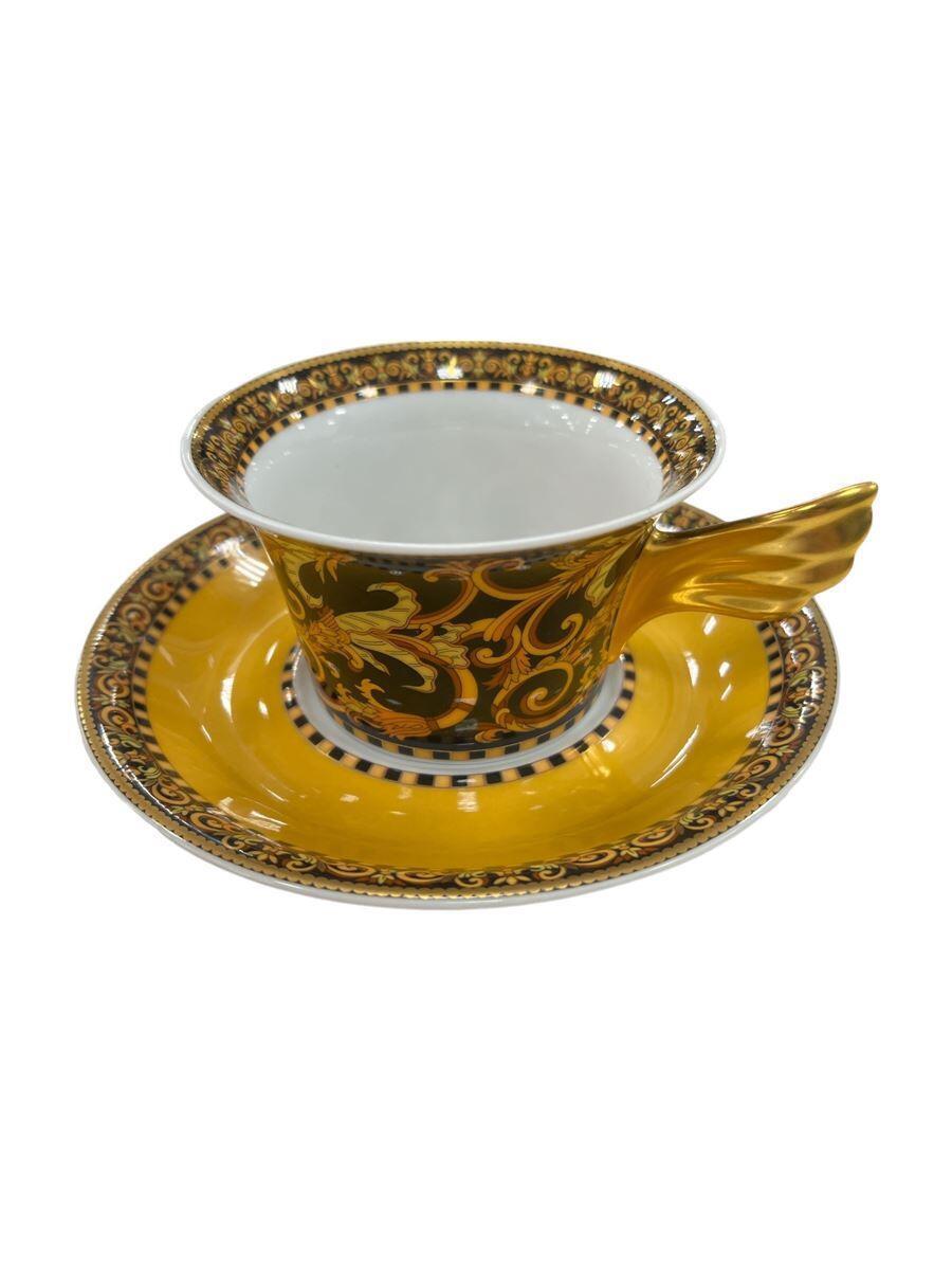 Rosenthal◇studio line/カップ&ソーサー/2点セット/ブラック Rosenthal◇studio line/カップ&ソーサー/2点セット/ブラック