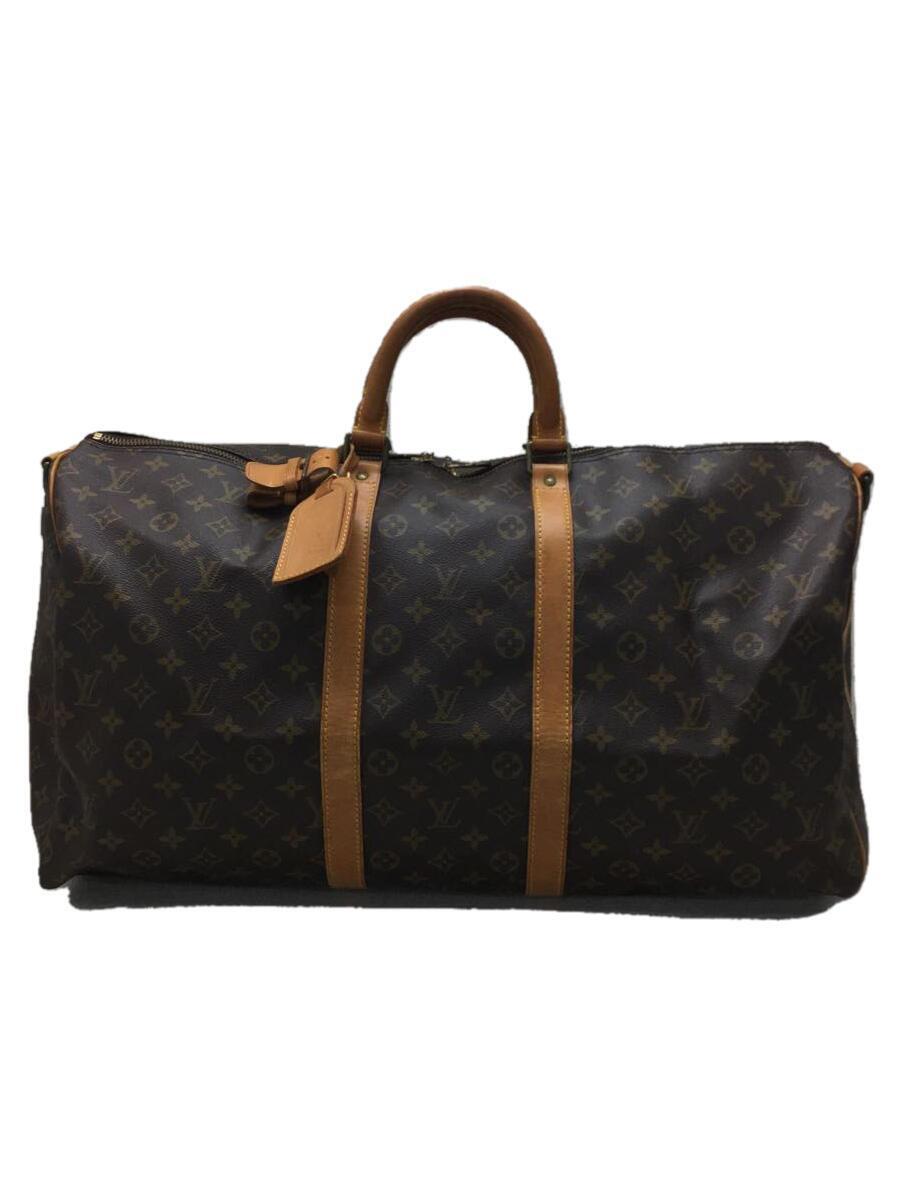 LOUIS VUITTON◆キーポル・バンドリエール55_モノグラム/M41414_画像1