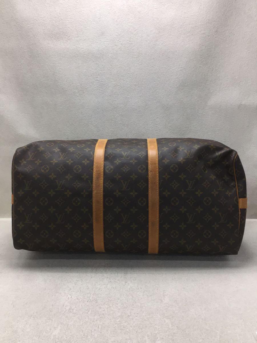 LOUIS VUITTON◆キーポル・バンドリエール55_モノグラム/M41414_画像5