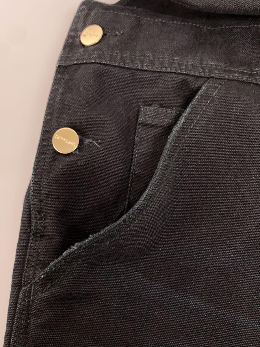 Carhartt◇オーバーオール/BIB OVERALL/30/コットン/BLK メンズ Carhartt◇オーバーオール/BIB OVERALL/30/コットン/BLK メンズ