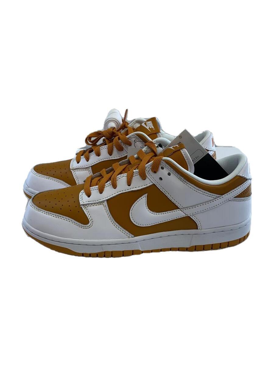 NIKE◆DUNK LOW COJP_ダンク ロー COJP/26cm/オレンジ_画像1