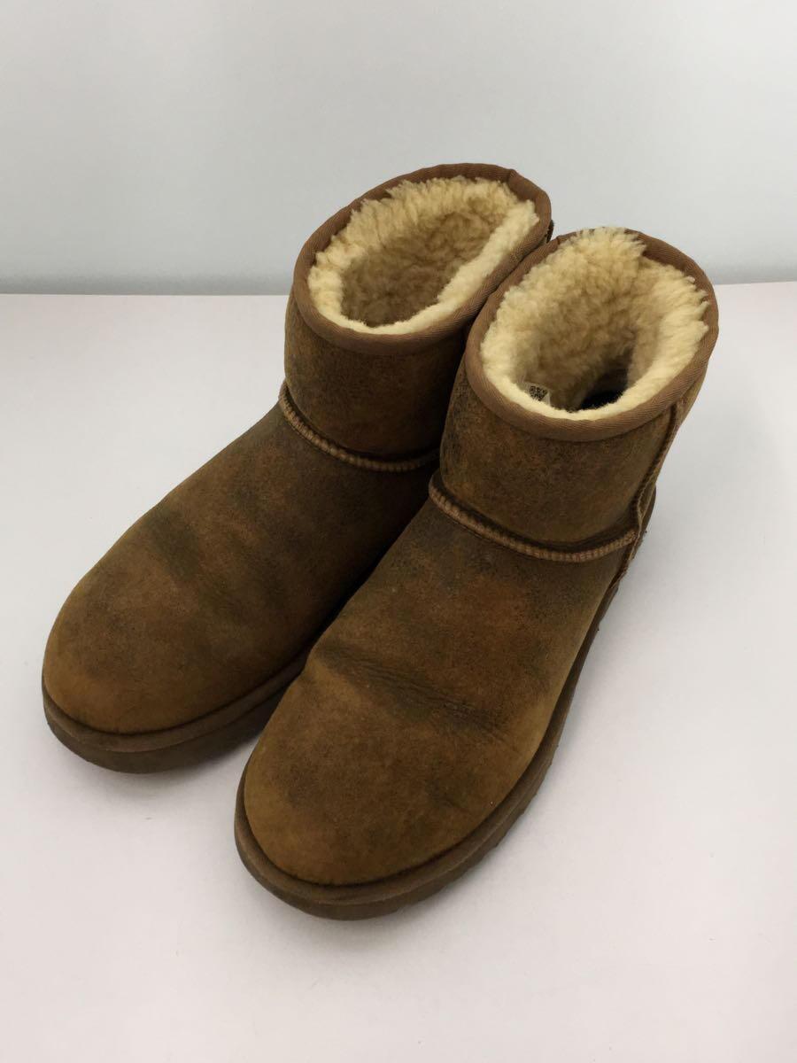 UGG australia◆ブーツ/27cm/BEG_画像2