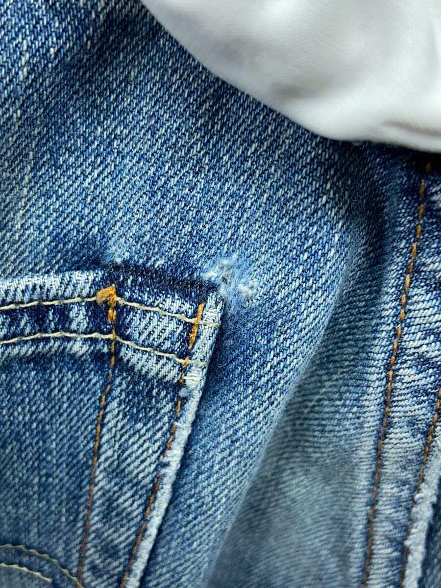 Levi’s◆ボトム/28/コットン/IDG/無地/PC9-00502-0224_画像7