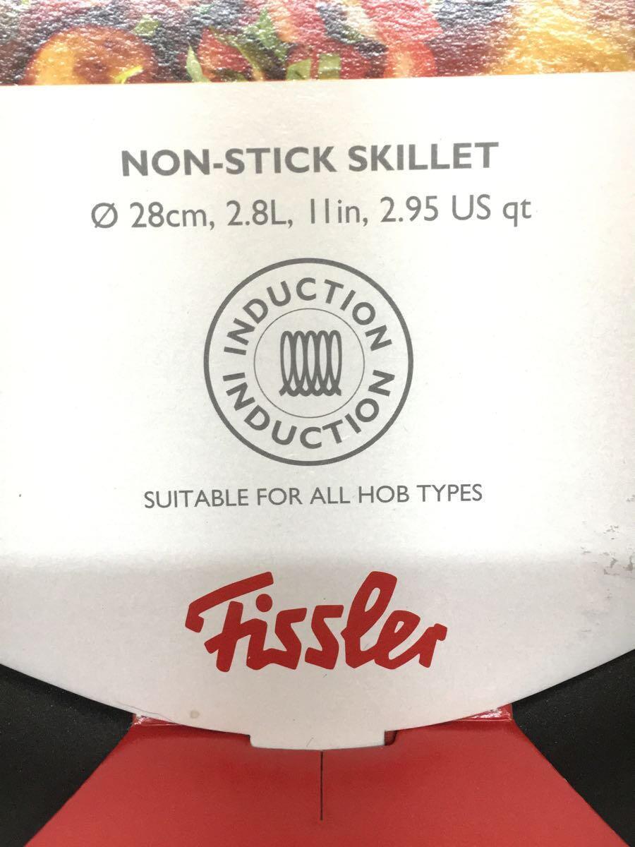 Fissler◆Fissler/フィスラー/鍋/28cm/2.8L/スキレット鍋_画像2