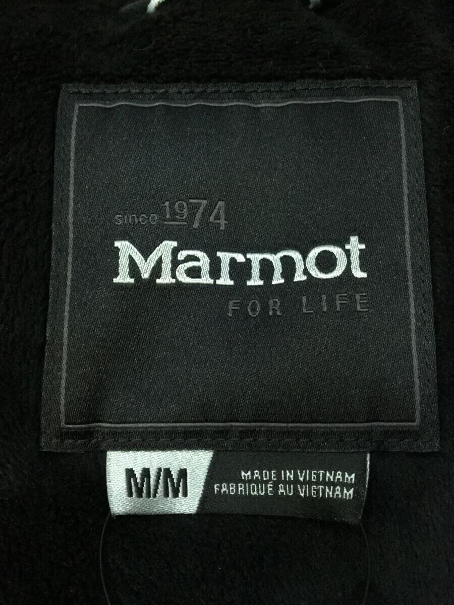 Marmot◆マーモット/コート/M/-/ネイビー/無地/M78090_画像3