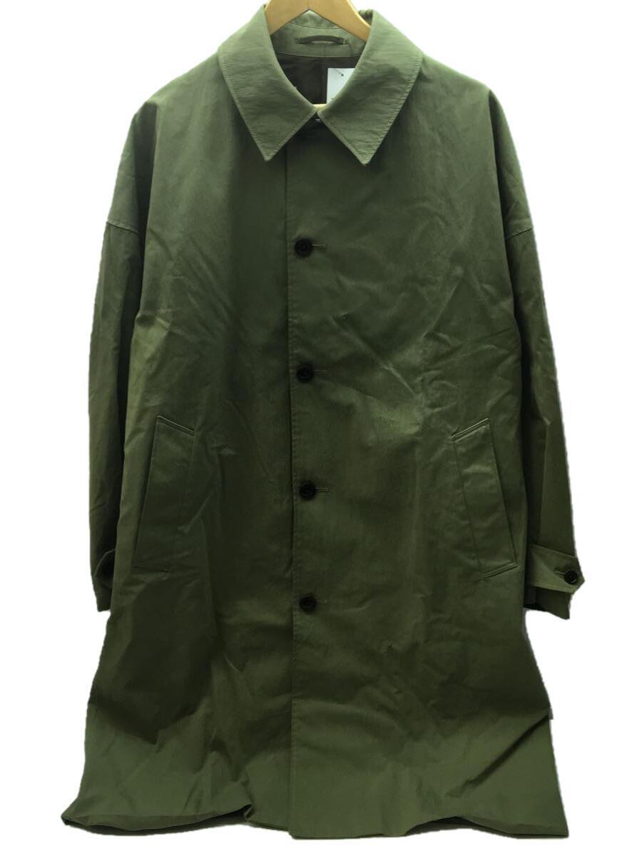 WILD LIFE TAILOR Adam et ROPE◆コート/L/コットン/KHK/GPO-41010-A