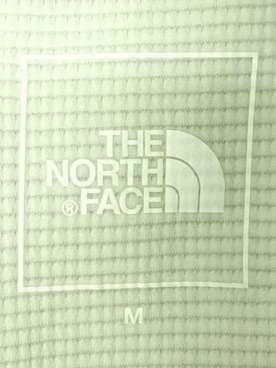 THE NORTH FACE◆ザノースフェイス/ジャージ/M/ポリエステル/グレー/NT62380_画像3