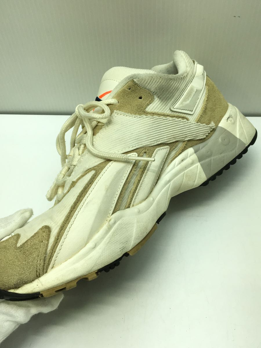 Reebok◆リーボック/ローカットスニーカー/27cm/ベージュ/FY7631/Interval96/インターバル96_画像7