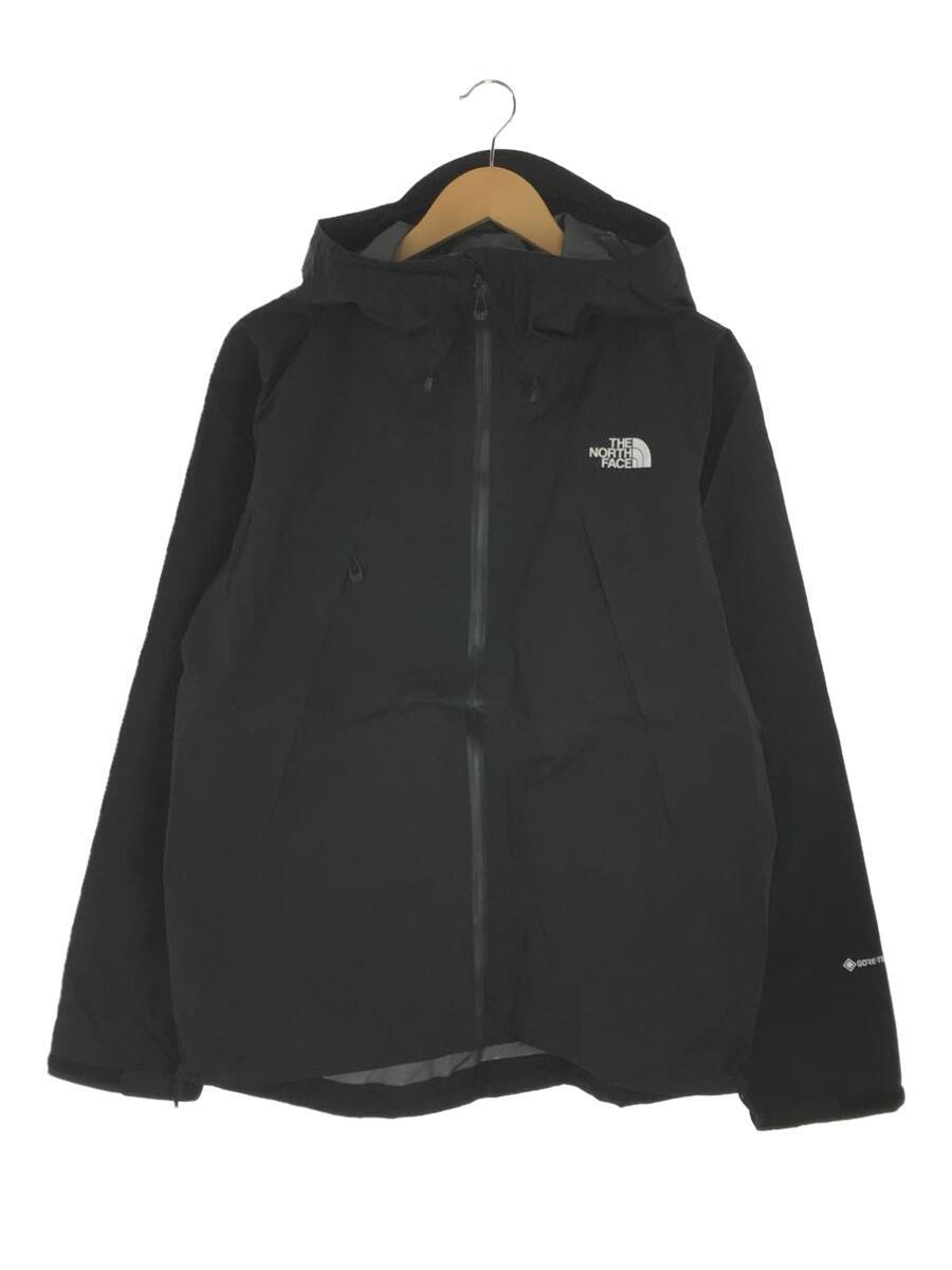 THE NORTH FACE◆CLIMB LIGHT JACKET_クライムライトジャケット/L/ナイロン/ブラック