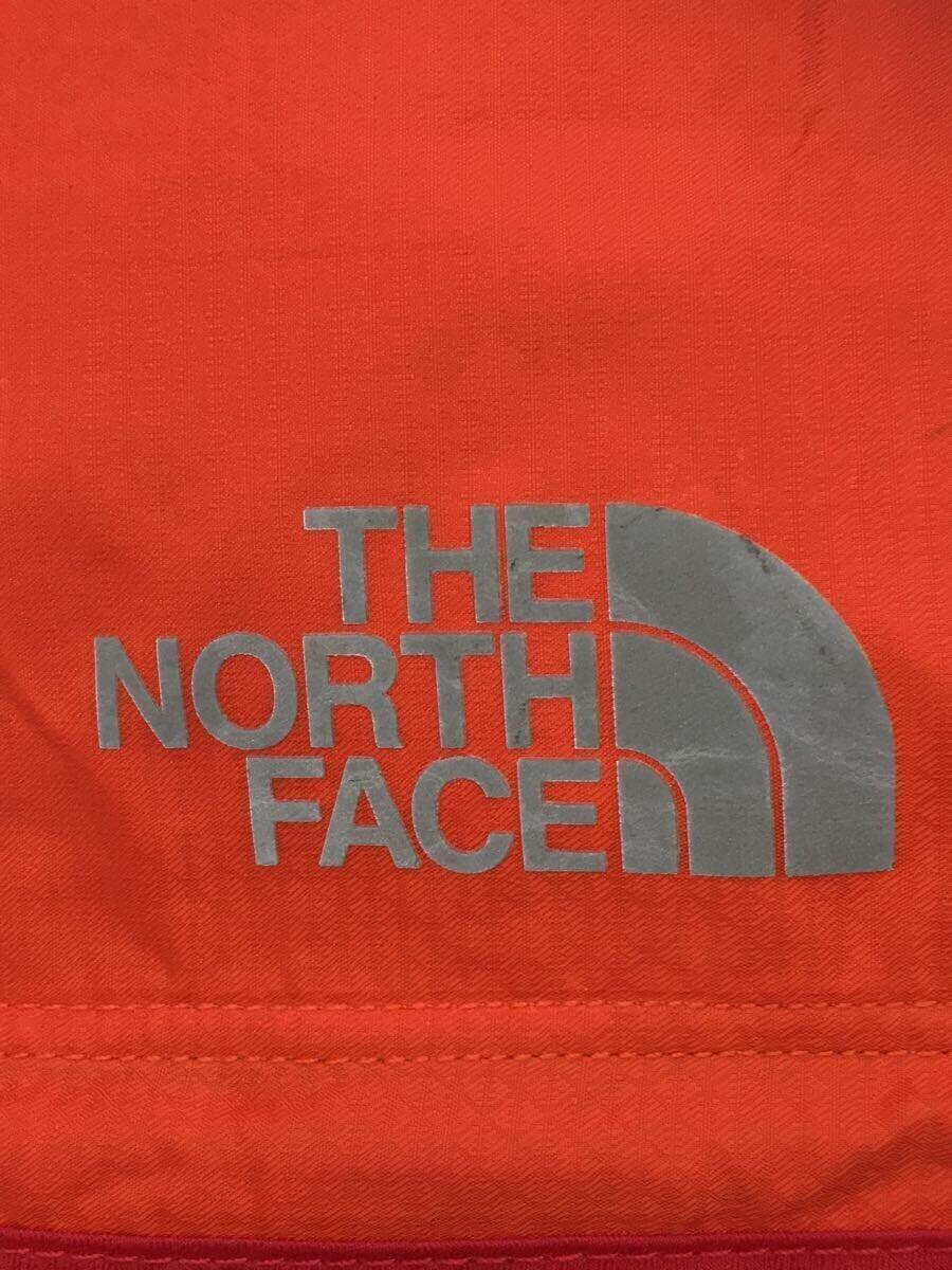 THE NORTH FACE◆リュック/ナイロン/ORN/無地/NM61656_画像5