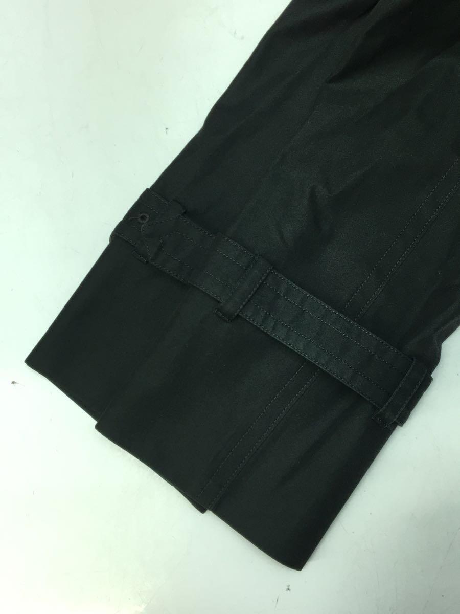 SANYO* Sanyo /100 year coat / trench coat / liner attached /40/ cotton / black /T1A72-001-78