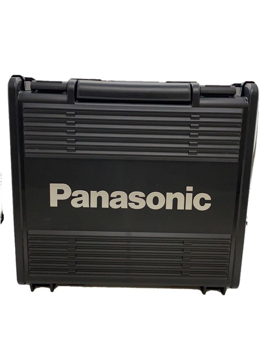 Panasonic◆インパクトドライバー EZ1PD1J18D 18V 5.0Ahバッテリーx2 充電器EZ0L81 ケース
