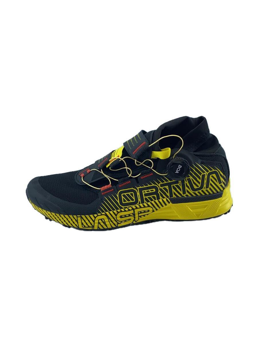 LA SPORTIVA◆CYCLON/BOA/ボア/ローカットスニーカー/26.5cm/BLK