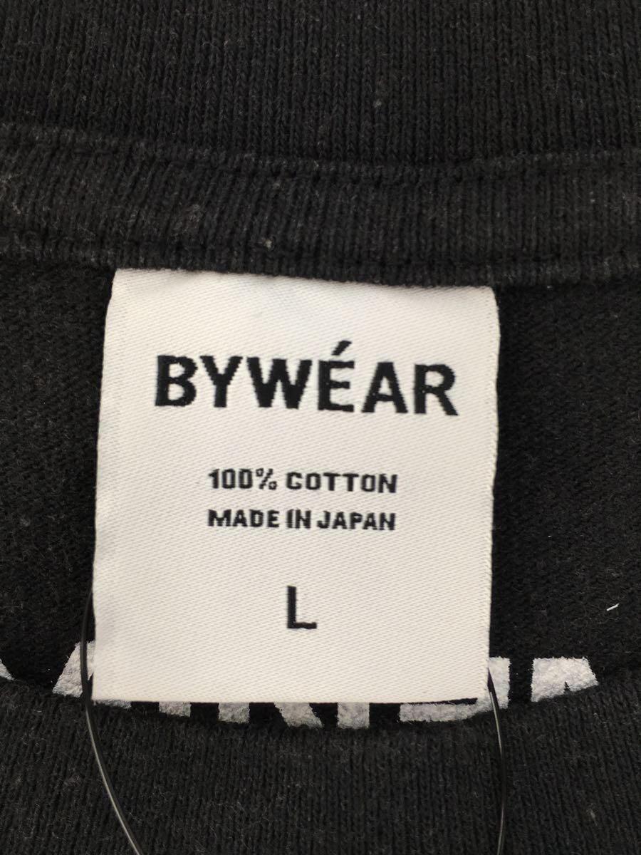 BYWEAR/長袖Tシャツ/L/コットン/BLK/プリント/EMINEM L/S T-Shirt #8_画像3