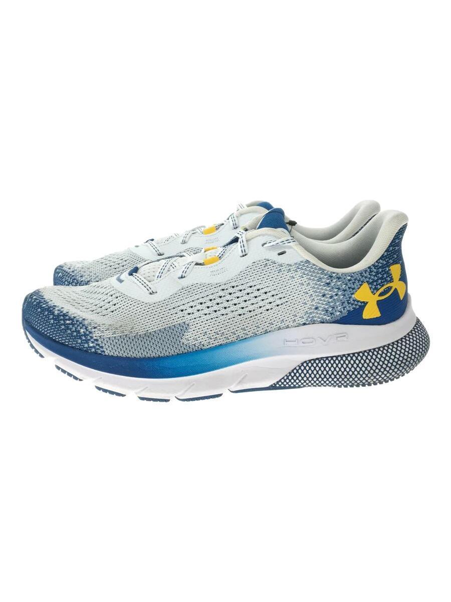 UNDER ARMOUR◆ローカットスニーカー/26.5cm/BLU/3026520-101