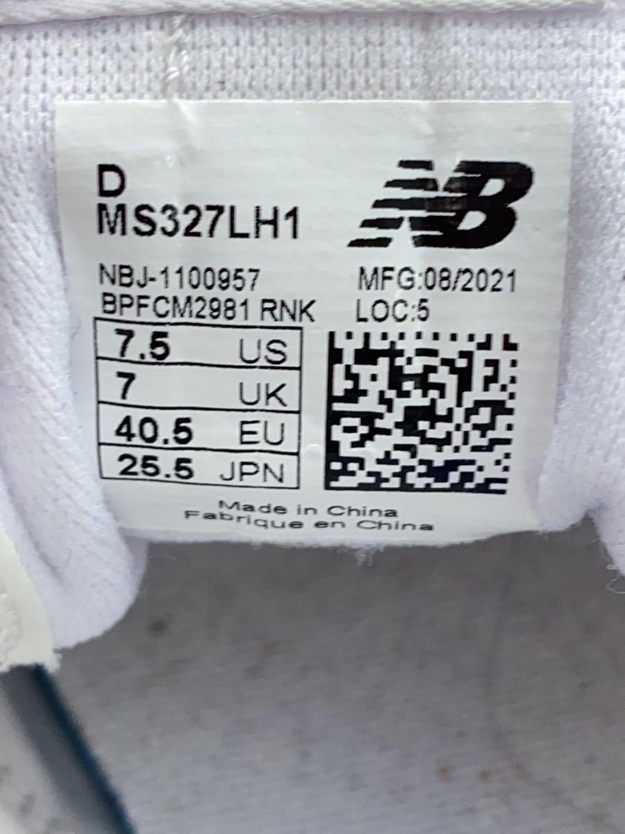 NEW BALANCE◆MS327/グレー/25.5cm_画像5