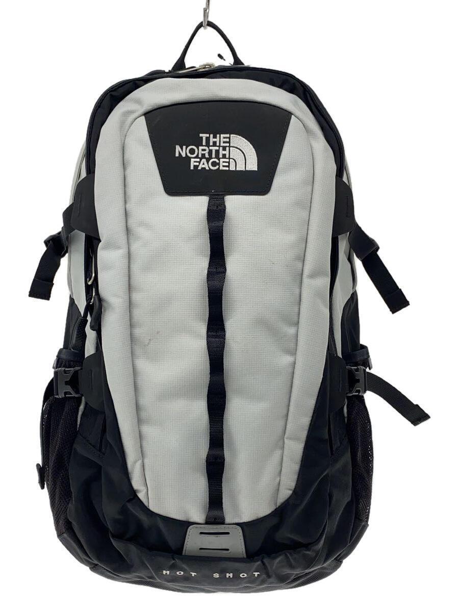 THE NORTH FACE◆リュック/-/WHT/NM72006