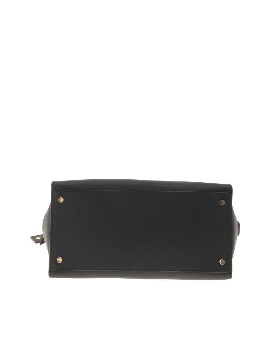 kate spade new york◆ハンドバッグ/-/BLK/WKRU5851_画像4