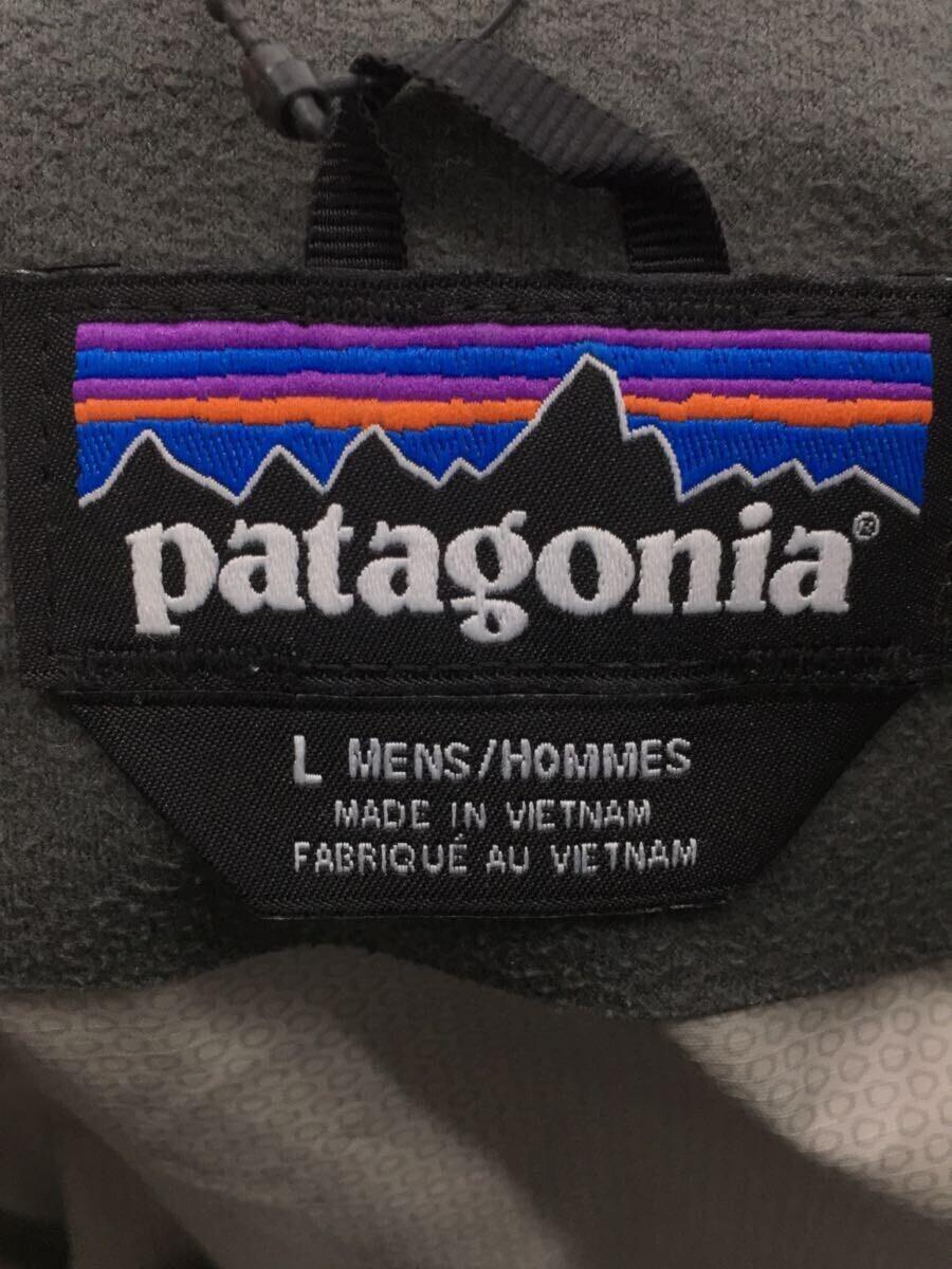 patagonia◆ナイロンジャケット/L/ナイロン/BLK/STY83802SP16/所々細かいダメージ有_画像3