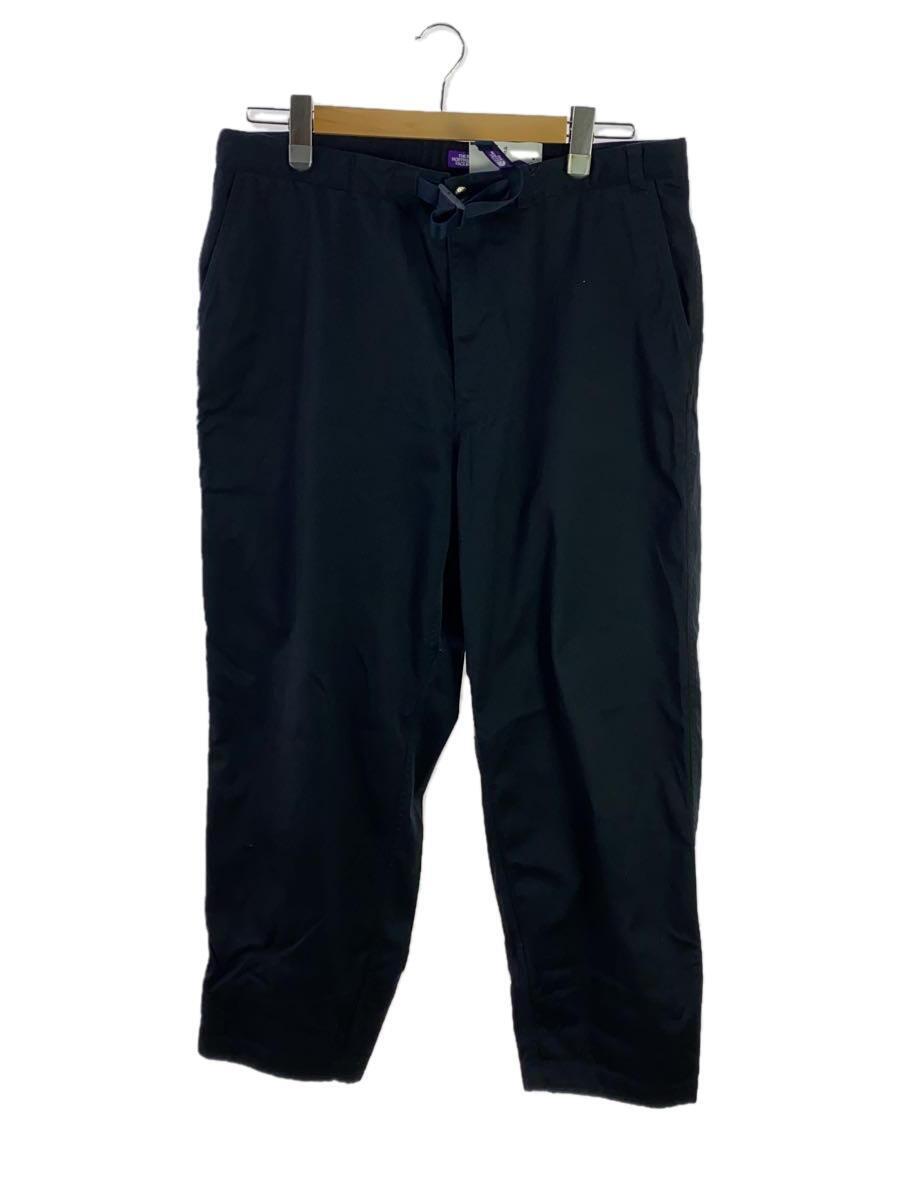 THE NORTH FACE◆Chino Wide Tapered Field Pants/36/コットン/BLK/NT5352N