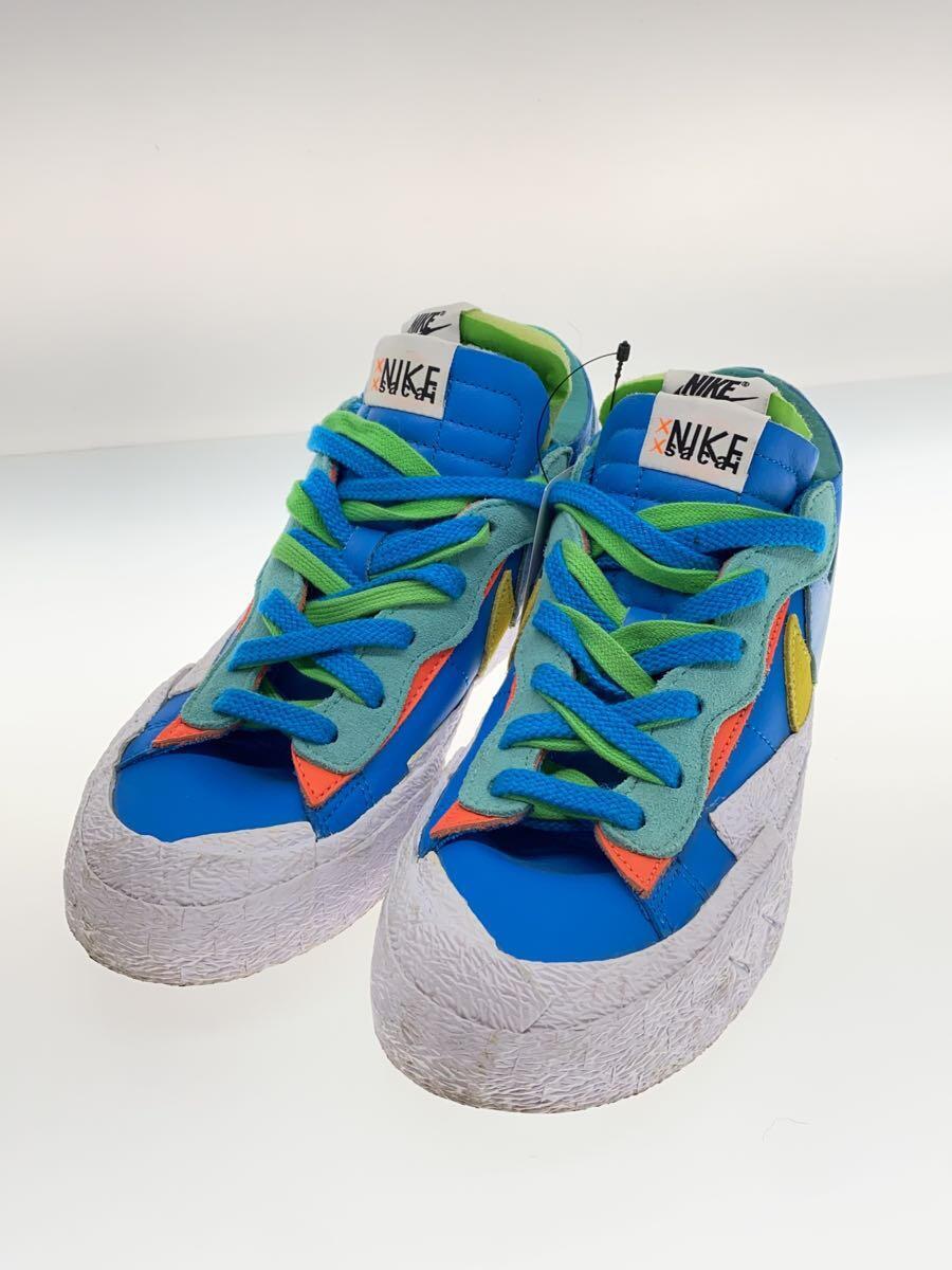 NIKE◆SACAI X KAWS X BLAZER LOW_SACAI X KAWS ブレーザー LOW/25.5cm/BL_画像2