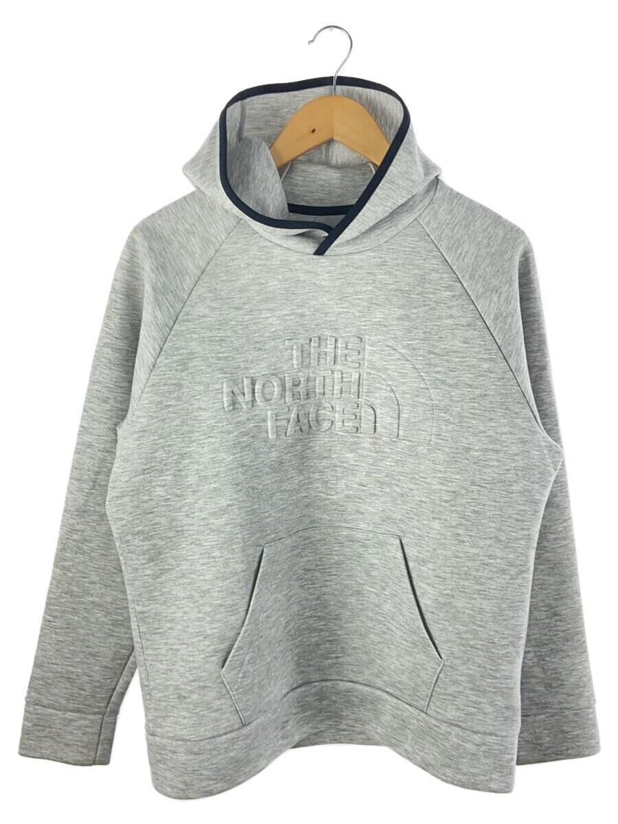 THE NORTH FACE◆TECH AIR SWEAT HOODIE_テックエアースウェットフーディ/M/ポリエステル/NT12285