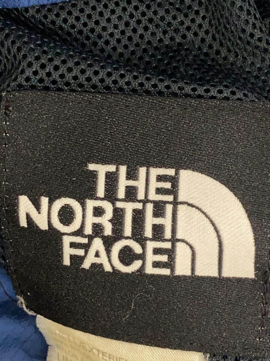 THE NORTH FACE◆マウンテンパーカ/L/ナイロン/BLU/89011_画像3