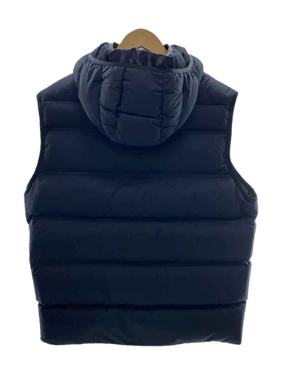 MONCLER◆23AW/TAMEGA/ダウンベスト/3/ナイロン/BLK/I20911A00178 596K7_画像2