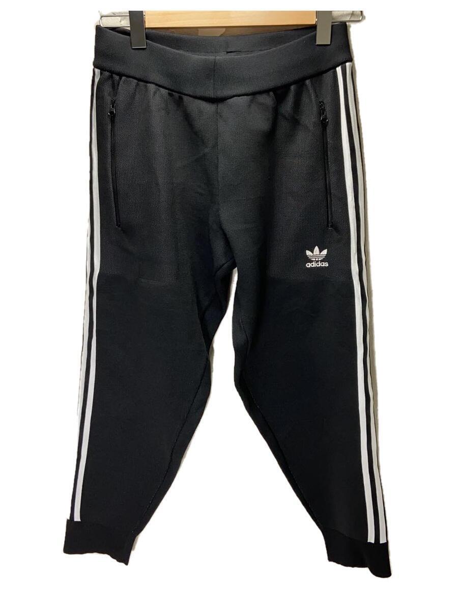 adidas◆ボトム/L/ポリエステル/DH5760/BF Knit Track Pant Originals/アディダス_画像1