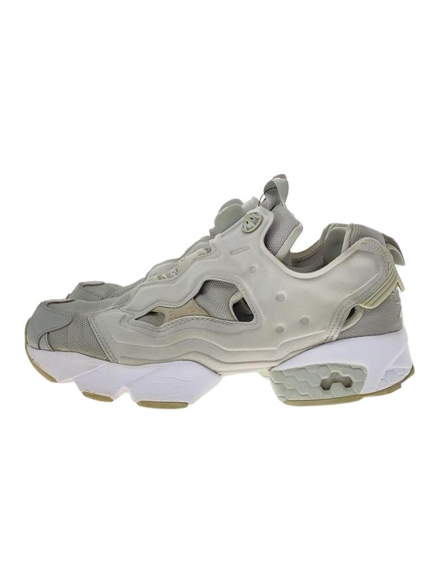 Reebok◆INSTAPUMP FURY OG_インスタポンプフューリー OG/26.5cm/GRY/キャンバス_画像1