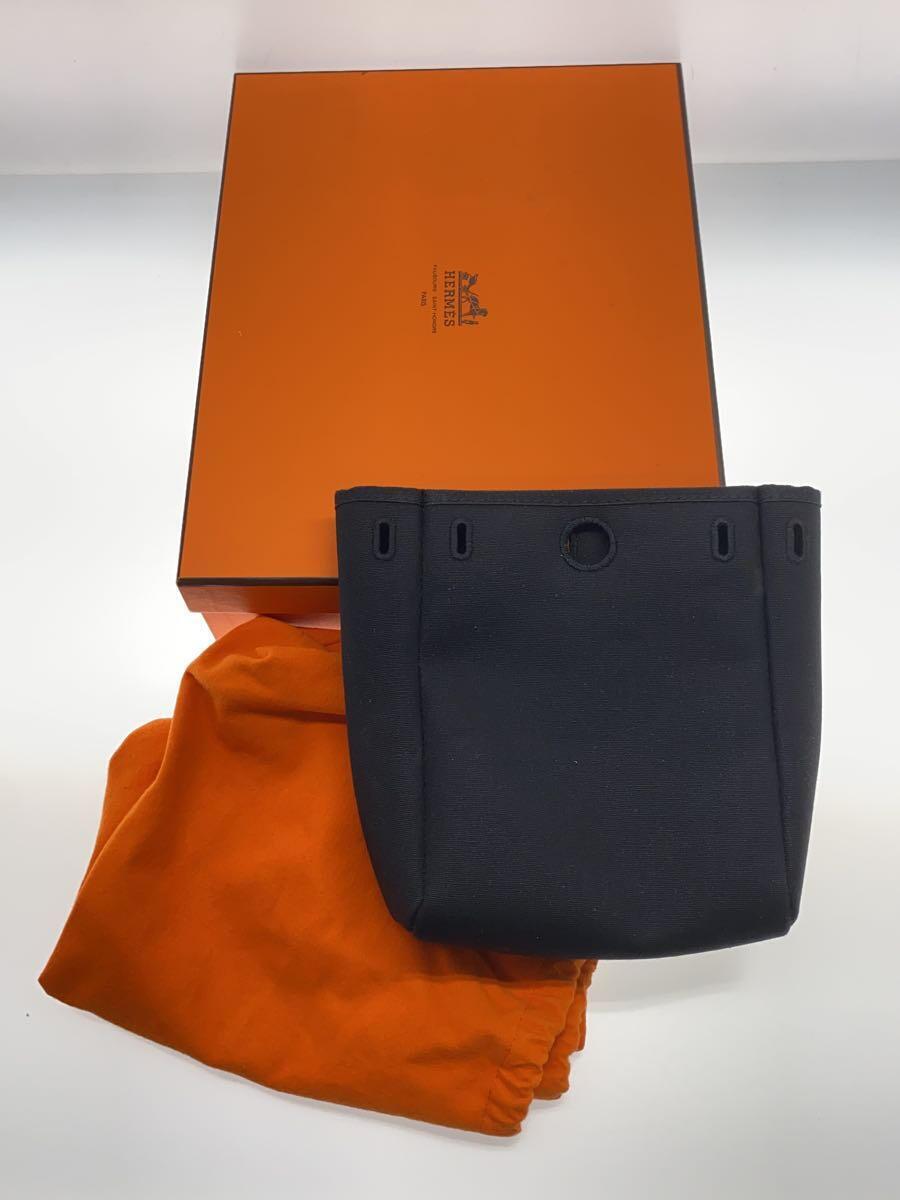 HERMES◆ショルダーバッグ/-/CRM_画像7