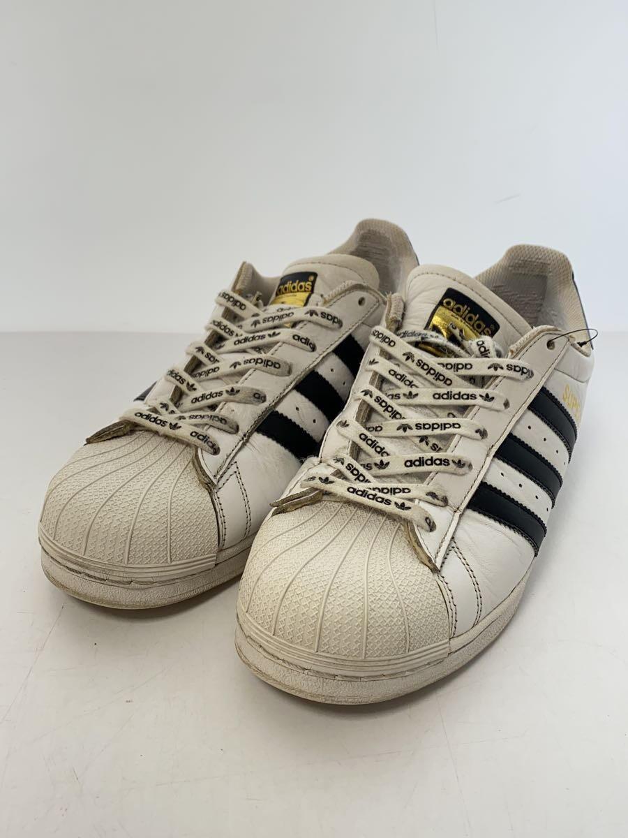 adidas◆ローカットスニーカー/28cm/WHT/EG6325_画像2