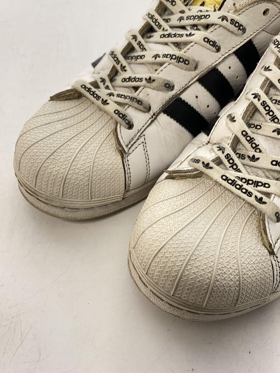 adidas◆ローカットスニーカー/28cm/WHT/EG6325_画像6