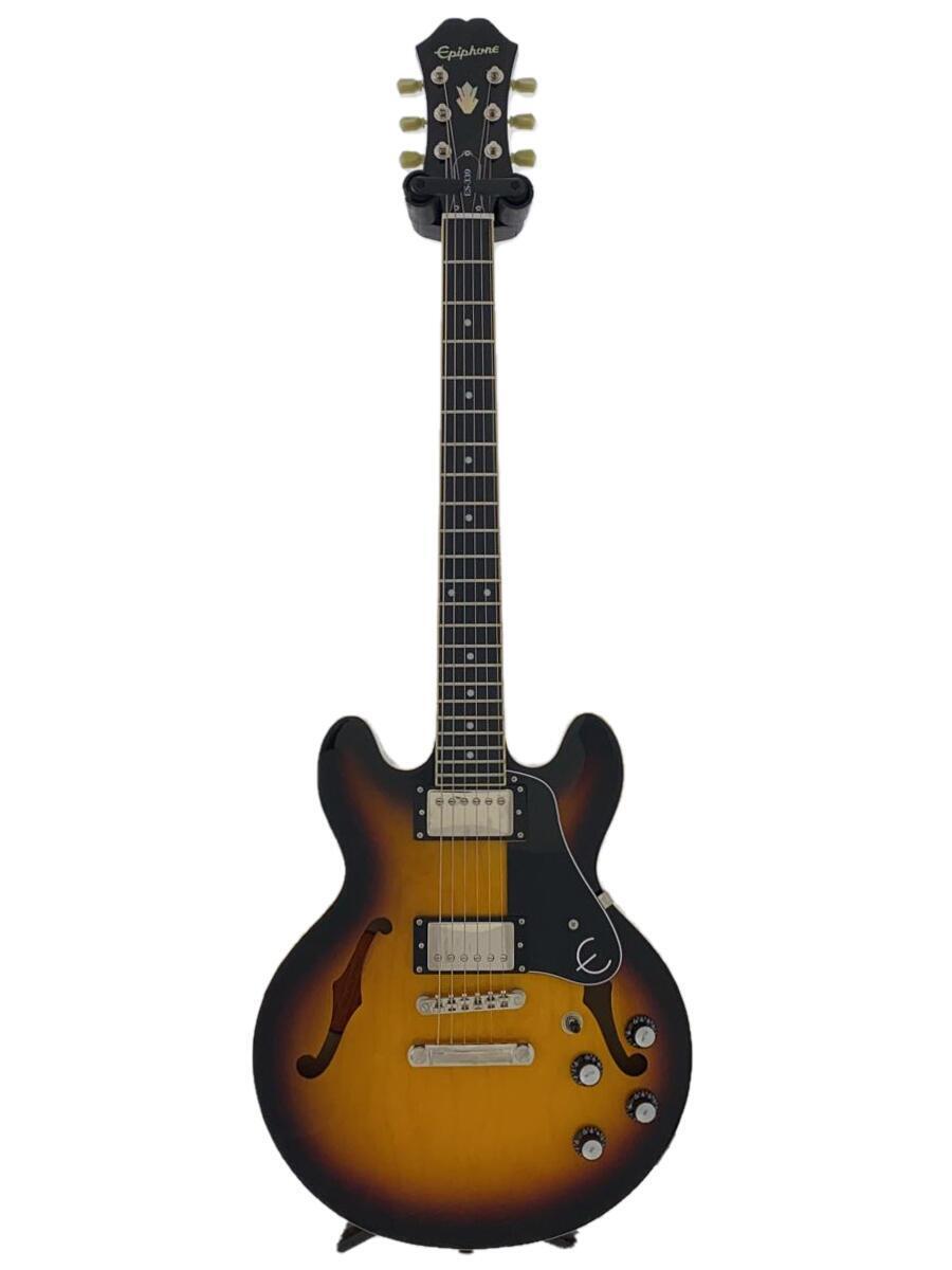 Epiphone◆ES-339 Pro/VS/2017/コイル切替スイッチ/ソフトケース付_画像1