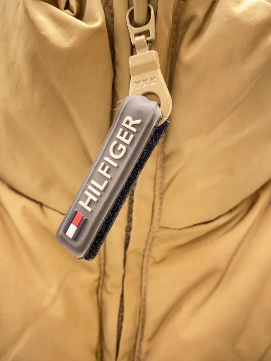 TOMMY HILFIGER◆ダウンベスト/L/ナイロン_画像8