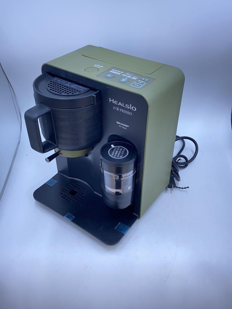 SHARP* other cooking consumer electronics hell sio tea pre soTE-TS56V-G [ green group ]