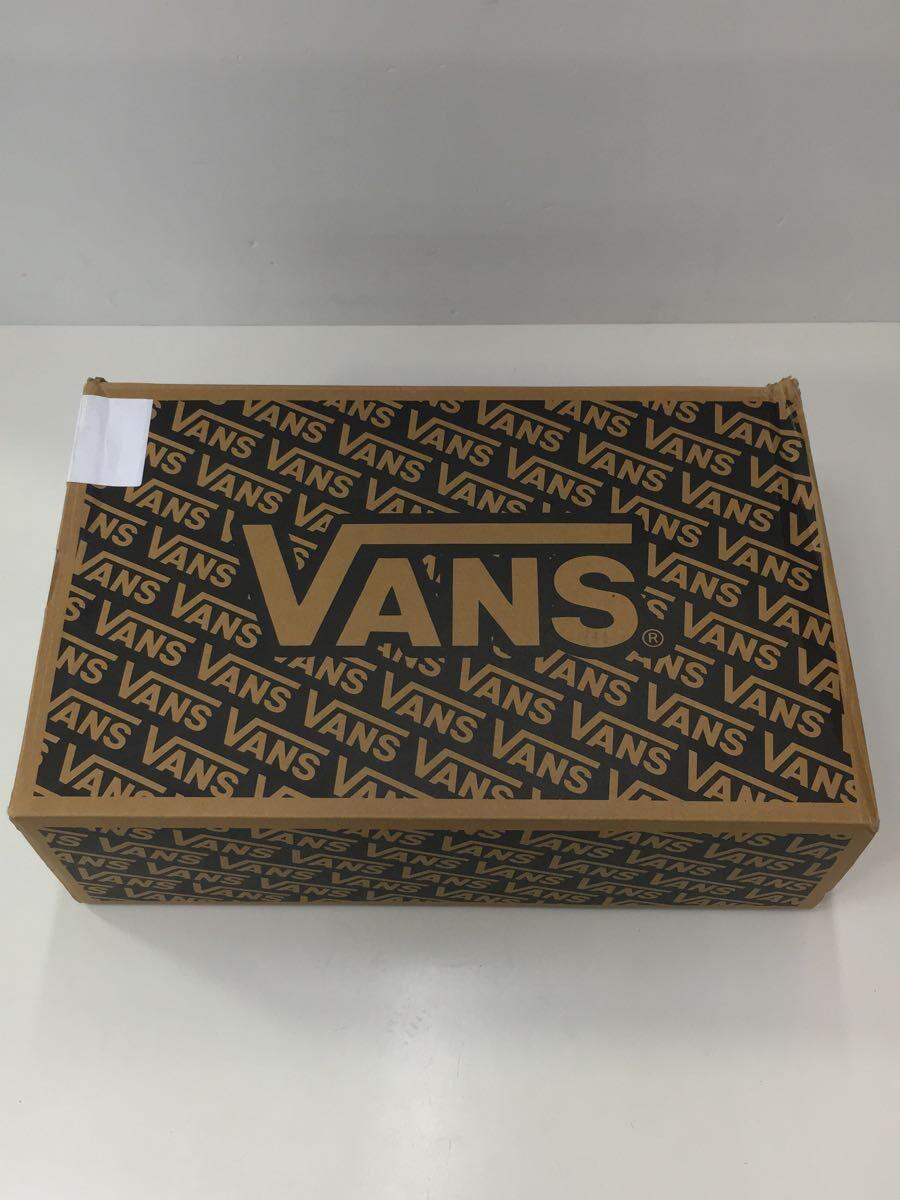 VANS◆ハイカットスニーカー/27.5cm/GRN/VN0A5KQUGRN1_画像9