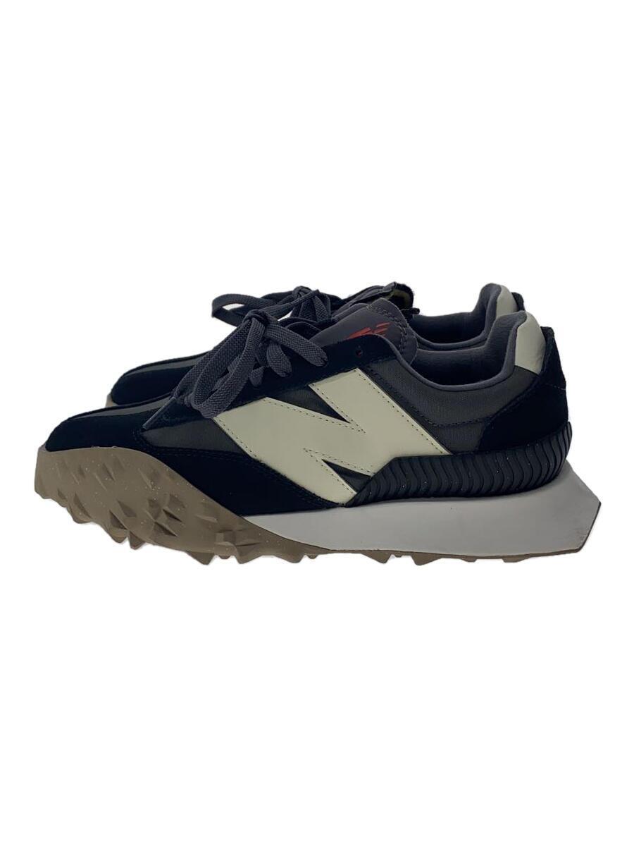 NEW BALANCE◆ローカットスニーカー/24cm/GRY/UXC72QG_画像1