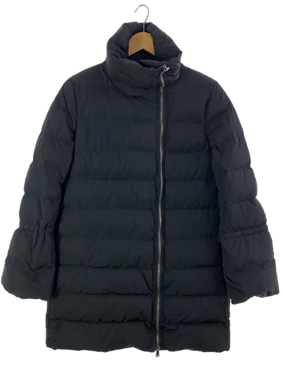 MONCLER◆GERBOISE /ダウンジャケット/3/ナイロン/BLK/54543