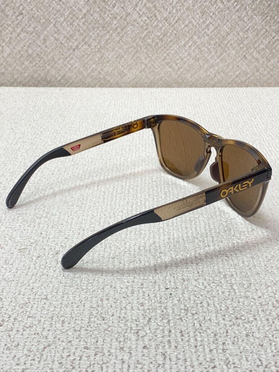 OAKLEY◆サングラス/-/BRW/BRW/メンズ/OO9284A-0755_画像7