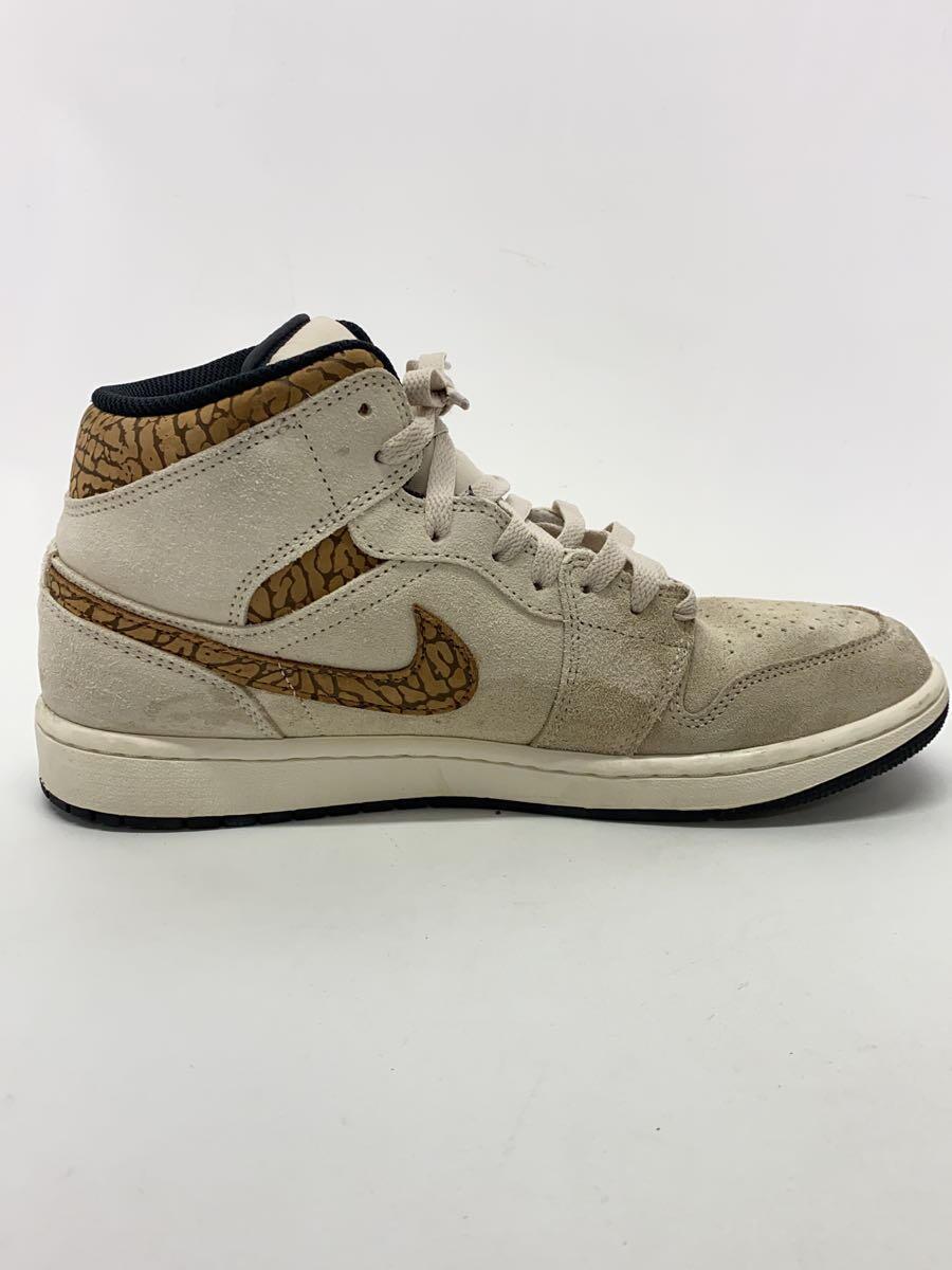 NIKE◆JORDAN BRAND_ジョーダンブランド/27.5cm/BEG_画像7