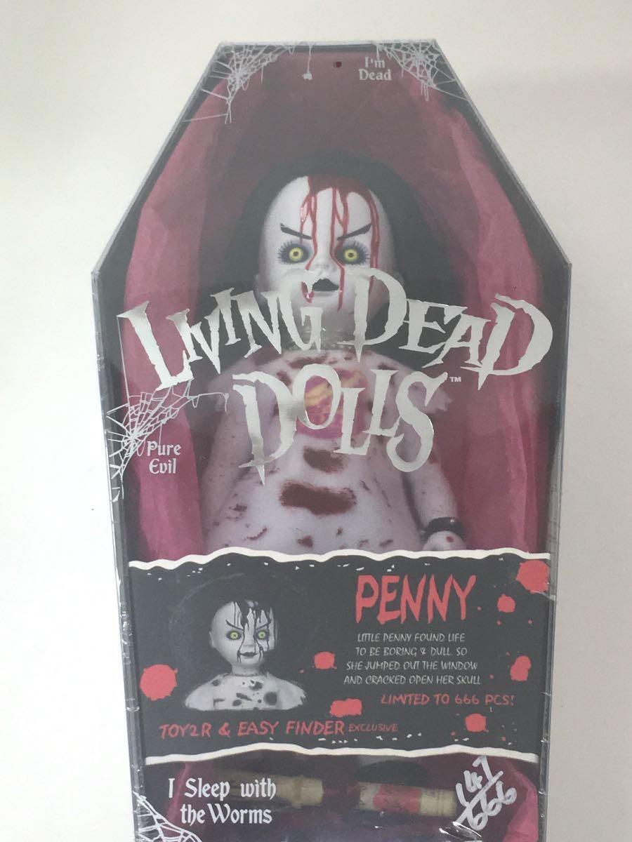 LIVING DEAD DOLLS/PENNY/香港666体限定_画像6