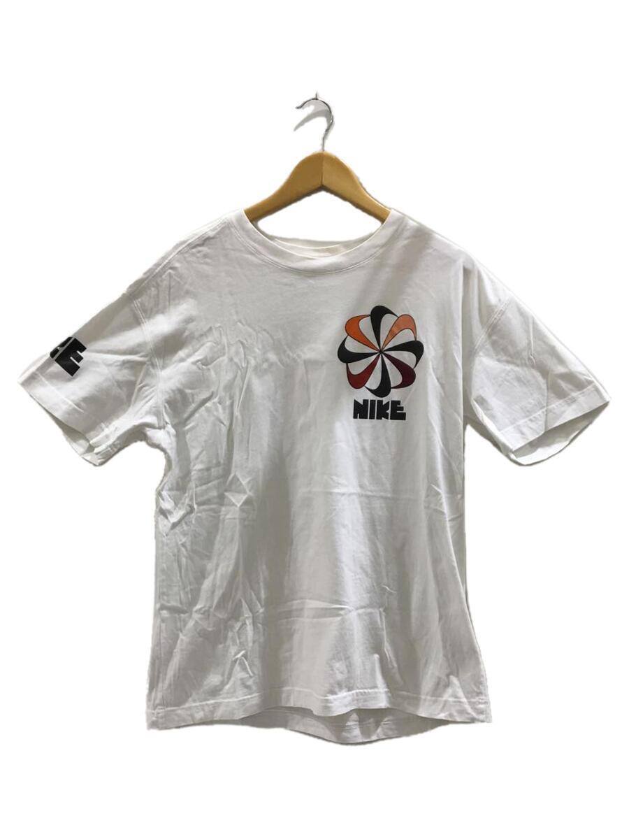 NIKE◆Tシャツ/XL/コットン/WHT/bv7632-100_画像1