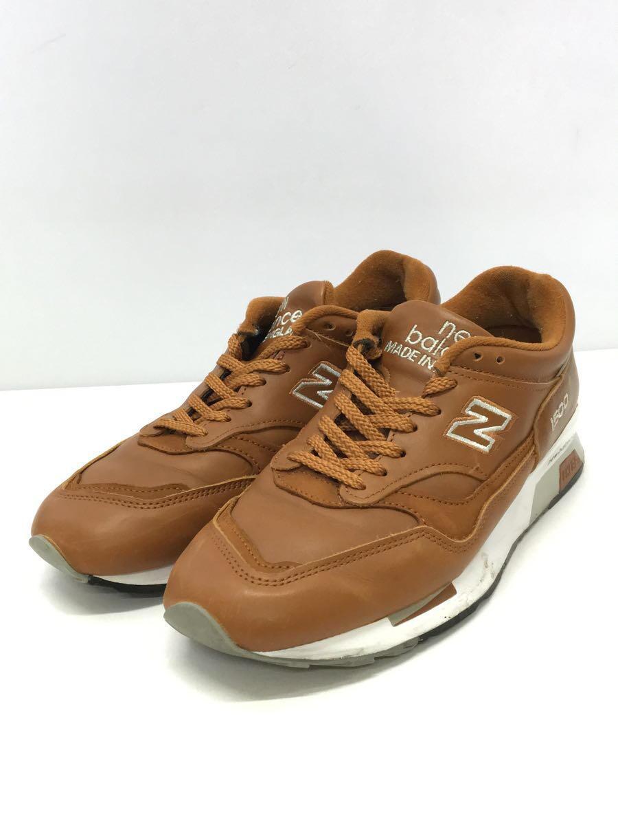 NEW BALANCE◆ニューバランス/M1500/US8.5/ブラウン/M1500TN_画像2