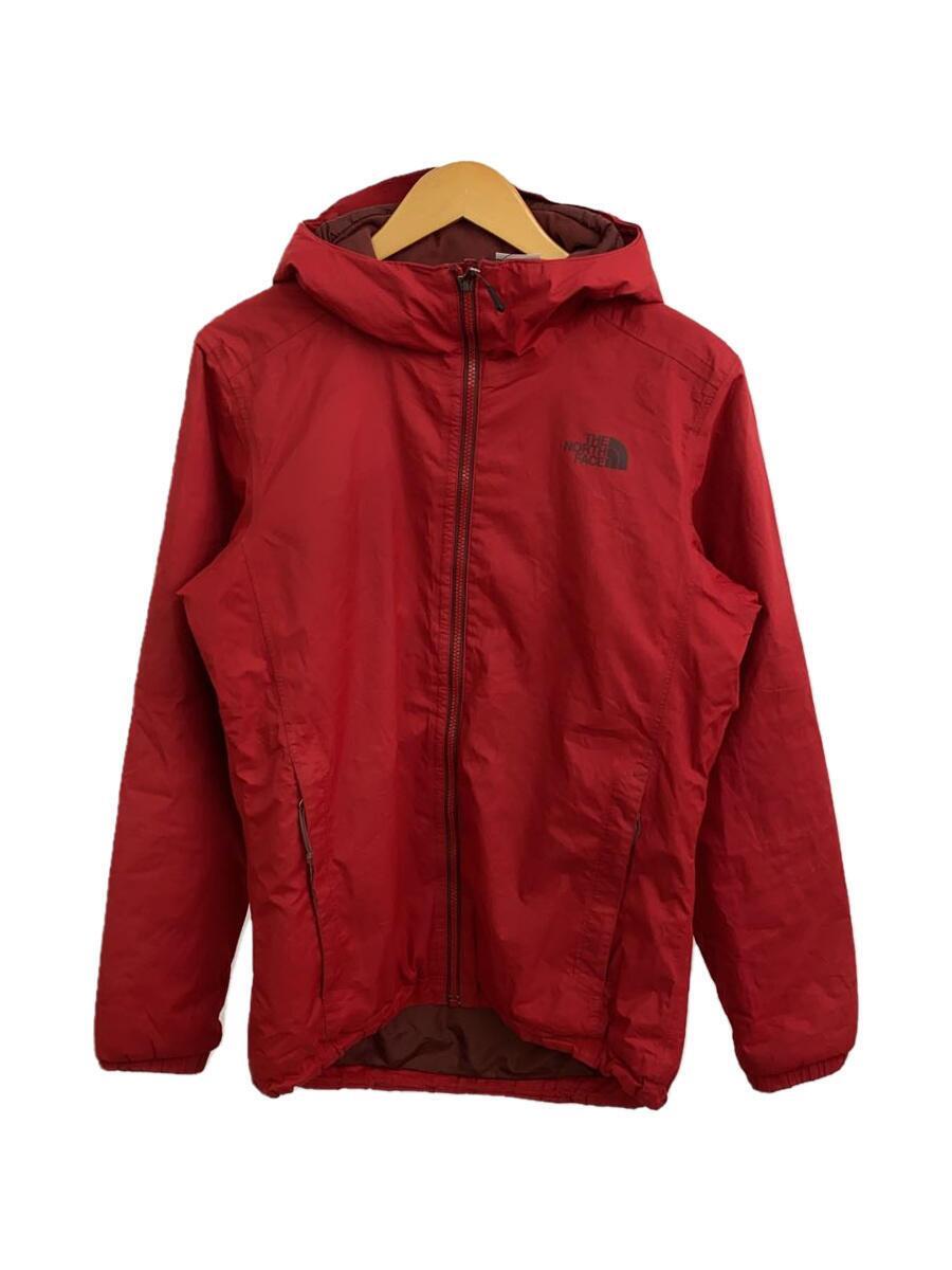 THE NORTH FACE◆マウンテンパーカ/S/ナイロン/RED/F14HW09